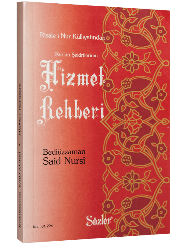 HİZMET REHBERİ (ORTA BOY)