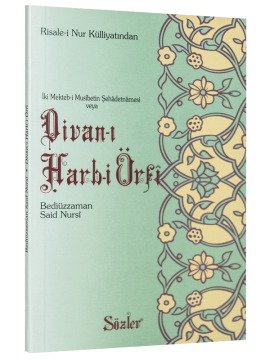 DİVAN-I HARB-İ ÖRFİ (ORTA BOY)