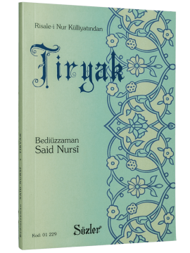 TİRYAK (ORTA BOY)