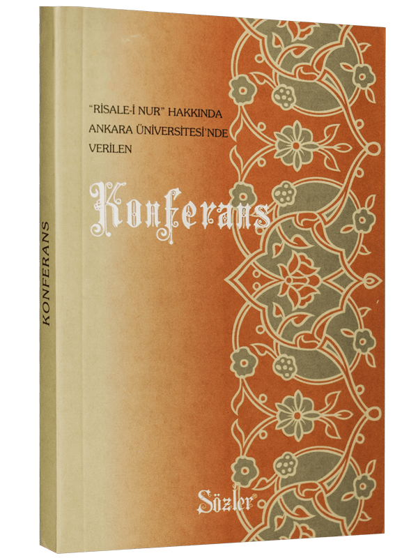 KONFERANS (ORTA BOY)