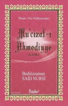 MUCİZAT-I AHMEDİYE (ORTA BOY)