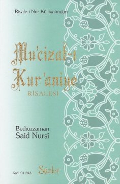 MUCİZAT-I KURANİYE (ORTA BOY)