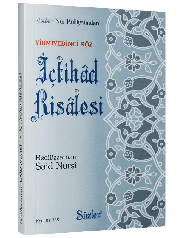 İCTİHAD RİSALESİ (ORTA BOY)