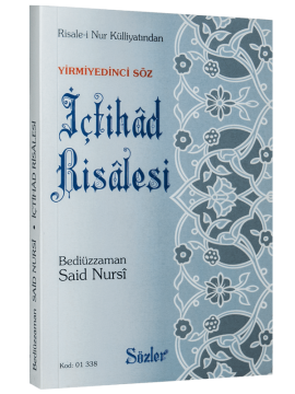İCTİHAD RİSALESİ (ORTA BOY)