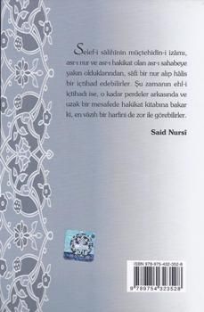 İCTİHAD RİSALESİ (ORTA BOY)