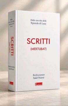 SCRITTI ( MEKTUBAT)