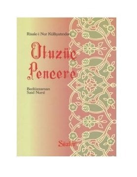 OTUZÜÇ PENCERE (CEP BOY)