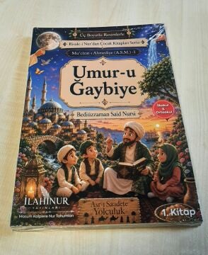 MUCİZAT-I AHMEDİYYE ÇOCUK SETİ (8 KİTAP)