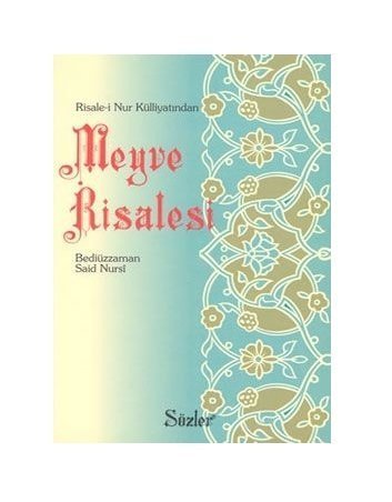 MEYVE RİSALESİ (CEP BOY)