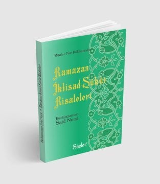 RAMAZAN İKTİSAT ŞÜKÜR RİSALESİ (CEP BOY)