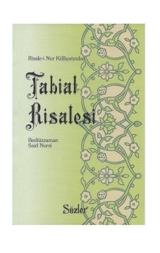 TABİAT RİSALESİ (CEP BOY)