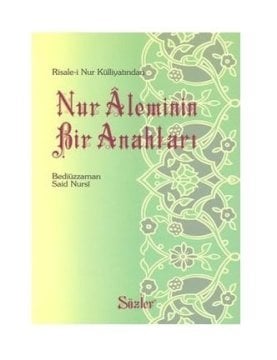 NUR ALEMİNİN BİR ANAHTARI (CEP BOY)