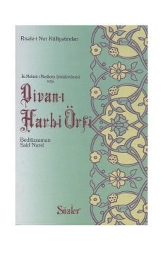 DİVAN-İ HARBİ ÖRFİ (CEP BOY)