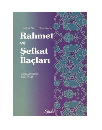 RAHMET VE ŞEFKAT İLAÇLARI (CEP BOY)