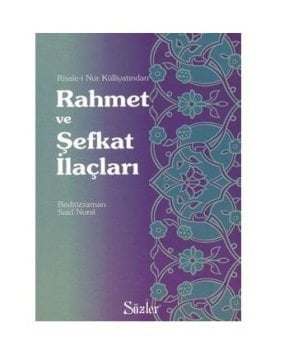 RAHMET VE ŞEFKAT İLAÇLARI (CEP BOY)