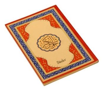 CEVŞEN-ÜL KEBİR (KARTON KAPAK)