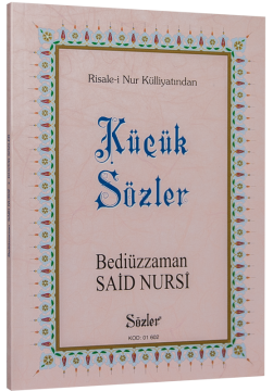 KÜÇÜK SÖZLER (ÇANTA BOY)