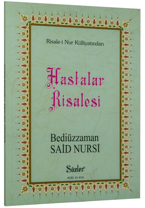 HASTALAR RİSALESİ (ÇANTA BOY)