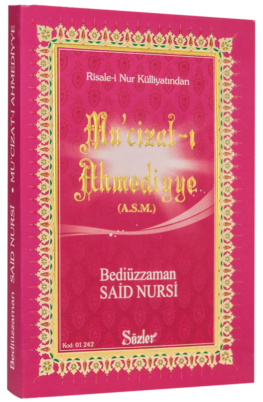 MUCİZAT-I AHMEDİYE (ÇANTA BOY)