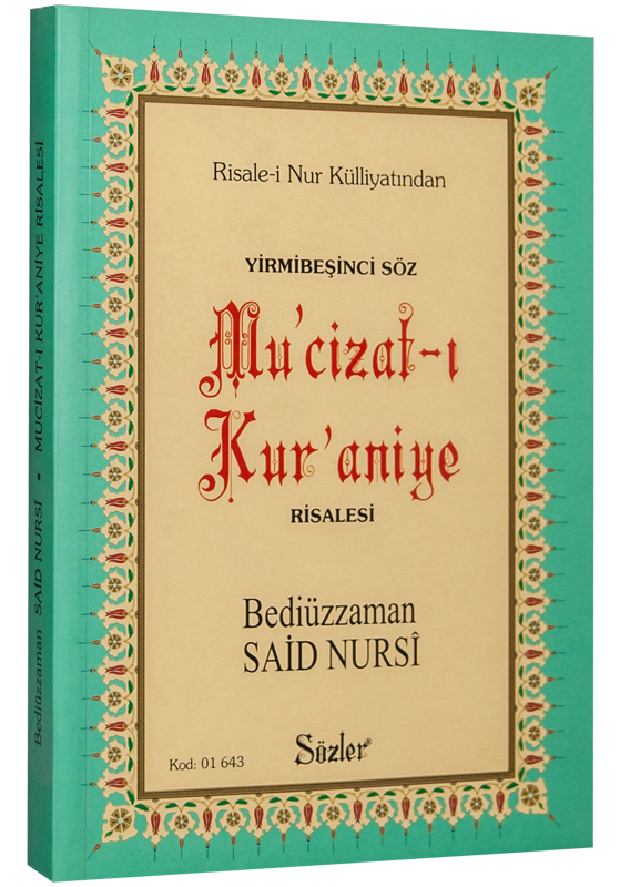 MUCİZAT-I KURANİYE (ÇANTA BOY)