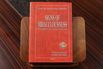 İŞARETÜL İCAZ (SIGNS OF MIRACUL.. - İNGİLİZCE)