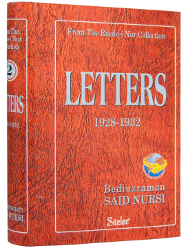 MEKTUBAT (THE LETTERS - İNGİLİZCE)