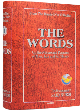 SÖZLER (THE WORDS - İNGİLİZCE)
