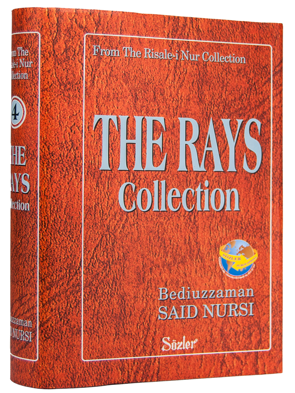 ŞUALAR (THE RAYS - İNGİLİZCE)