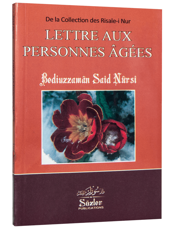 İHTİYARLAR RİSALESİ (FRANSIZCA)