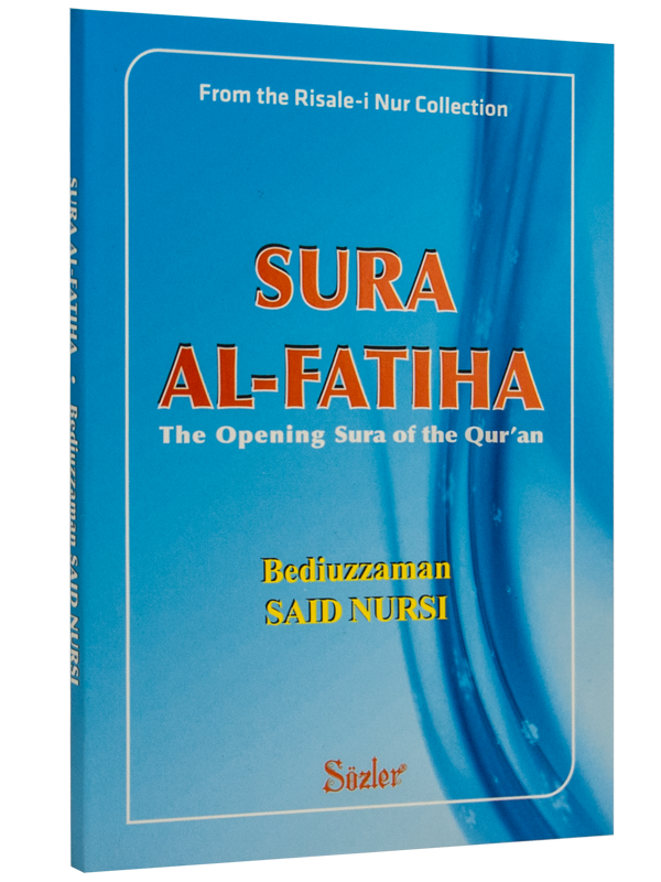 FATİHA SÛRESİ TEFSİRİ (İNGİLİZCE)