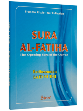 FATİHA SÛRESİ TEFSİRİ (İNGİLİZCE)