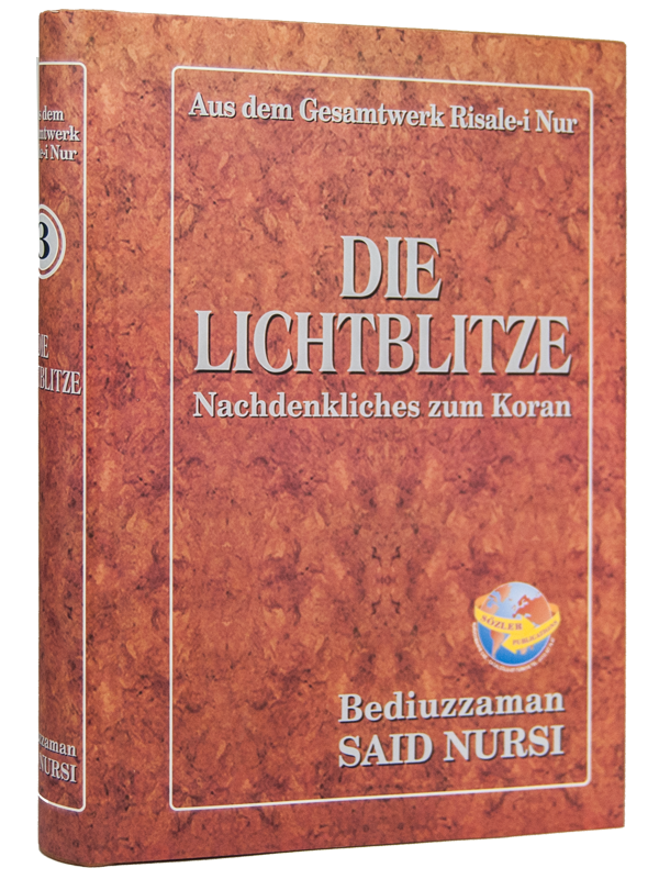 LEMALAR (ALMANCA - DIE LICHTBLITZE)