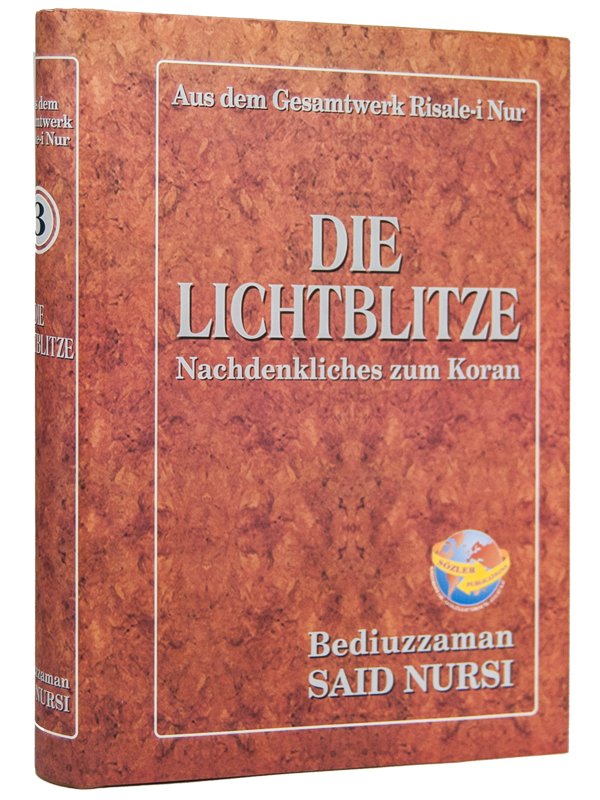 LEMALAR (ALMANCA - DIE LICHTBLITZE)