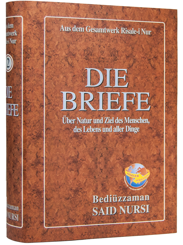 MEKTUBAT (ALMANCA - DIE BRIEFE)