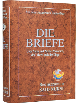 MEKTUBAT (ALMANCA - DIE BRIEFE)