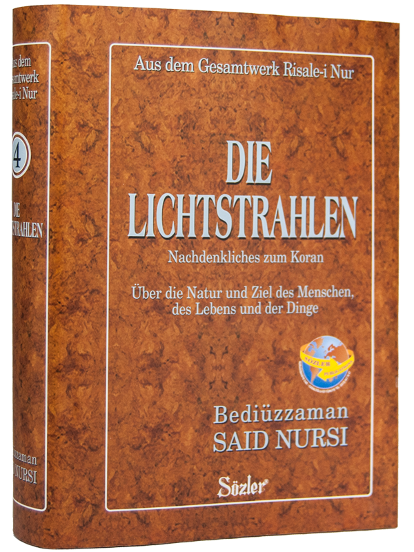 ŞUALAR (ALMANCA - DIE LICHTSTRAHLEN)