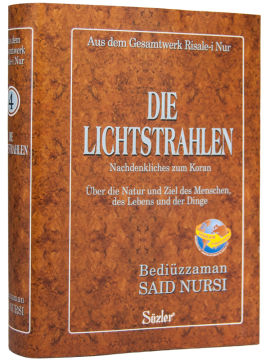 ŞUALAR (ALMANCA - DIE LICHTSTRAHLEN)