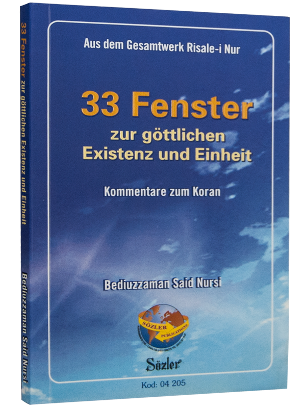 OTUZÜÇ PENCERE (ALMANCA)
