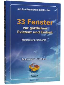OTUZÜÇ PENCERE (ALMANCA)
