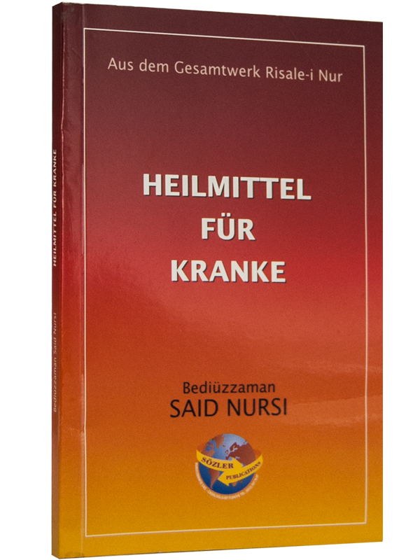 HASTALAR RİSALESİ (ALMANCA)