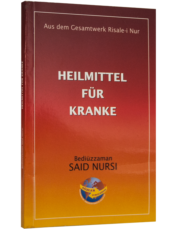 HASTALAR RİSALESİ (ALMANCA)