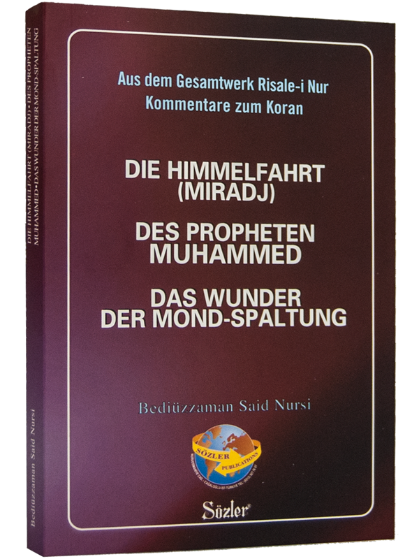 MİRAC RİSALESİ (ALMANCA)