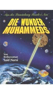 MUCİZAT-I AHMEDİYYE (ALMANCA)