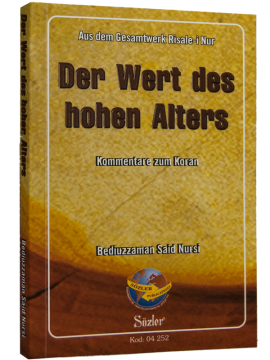 İHTİYARLAR RİSALESİ (ALMANCA)