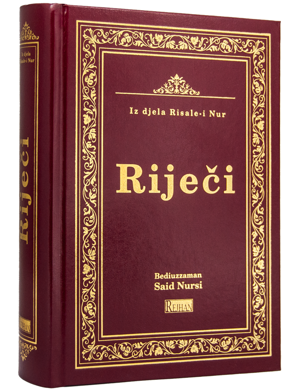 SÖZLER (RIJECI - BOŞNAKÇA)