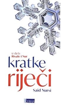 KÜÇÜK SÖZLER (BOŞNAKÇA)