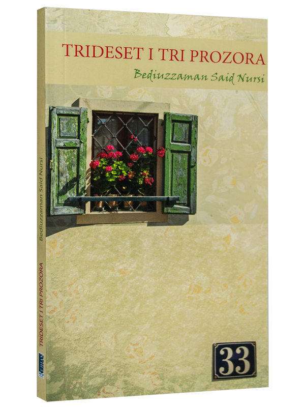 OTUZÜÇ PENCERE (BOŞNAKÇA)