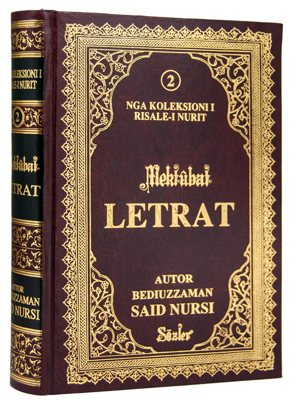 MEKTUBAT (ARNAVUTÇA)