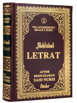 MEKTUBAT (ARNAVUTÇA)
