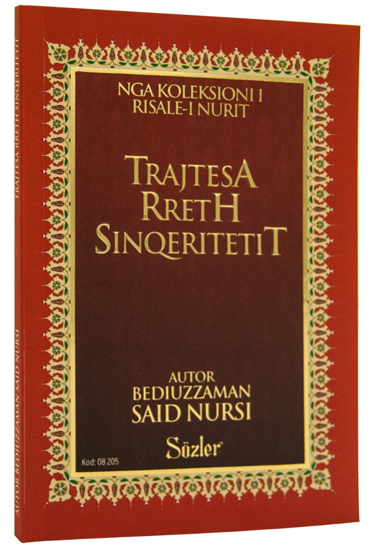 İHLAS RİSALESİ (ARNAVUTÇA)